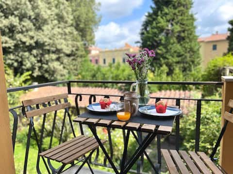 Casa gli Archi [5 minutes by foot from the Tower]