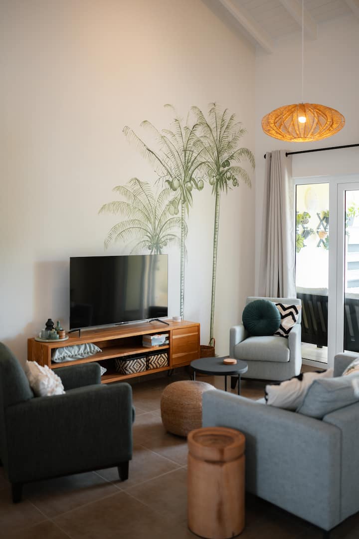 Casa Sandfort - キュラソー島