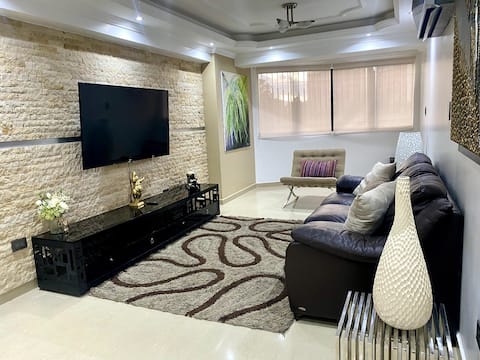 Luxury Apartment 100% Elect Plant