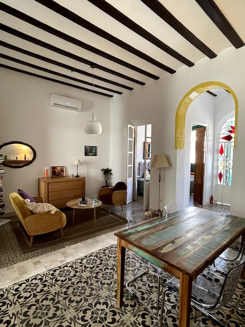 Casa Magdalena (heating!)