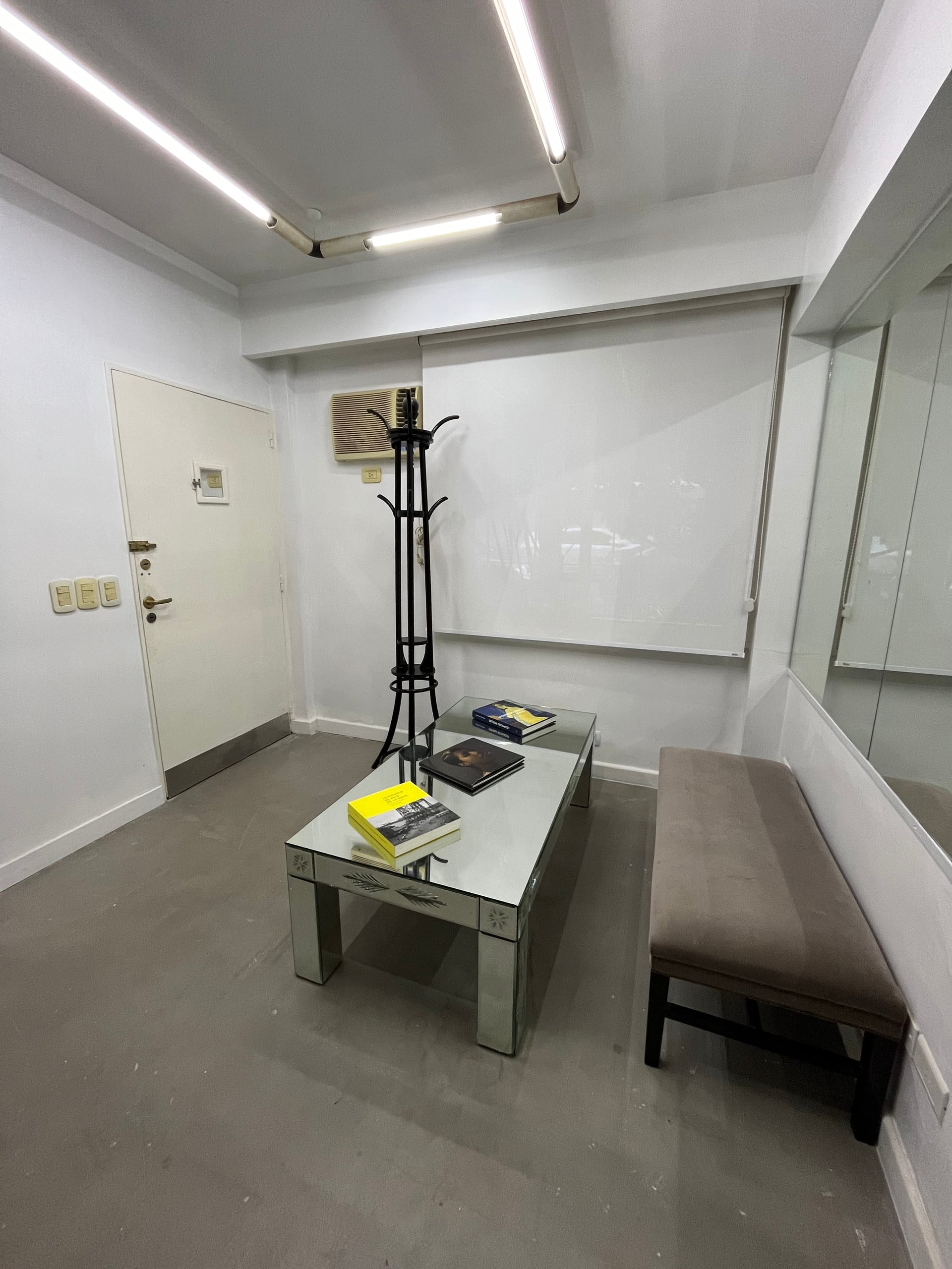 Apartamento de 1 quarto em Belgrano