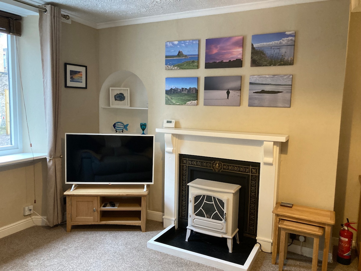 Successful Airbnb property: Courtyard Retreat in Berwick Upon Tweed