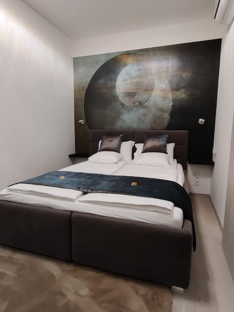 Belvaros Resort Apartman & Spa