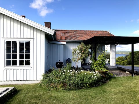 Villa Onsala near the sea