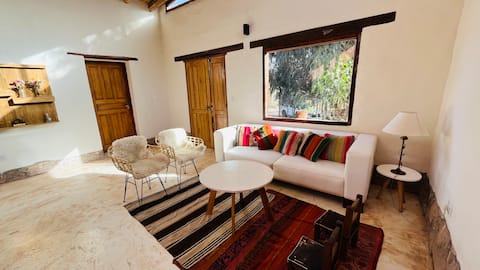 The house of CasaCalma Hotel