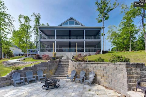 Haymar House of Lake Murray
