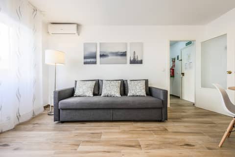 Family-Friendly Stay near Madrid