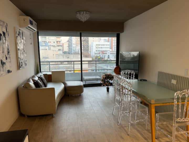Departamento de 3 dormitorios en torre con amenities en Buenos Aires