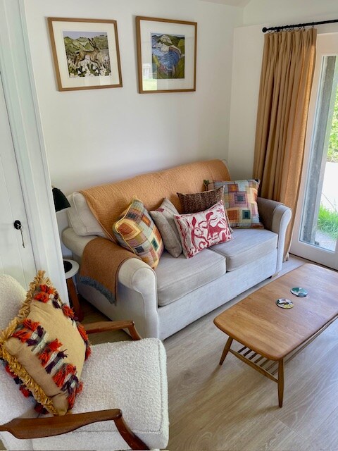 Airbnb con mejor rendimiento: The Sheepshed en Dorset