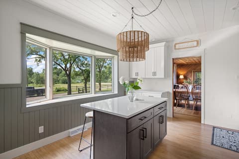 Indiana Dunes Modern Farmhouse