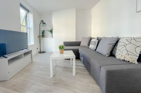 Top performing Airbnb: Rodney Road in Bradwell