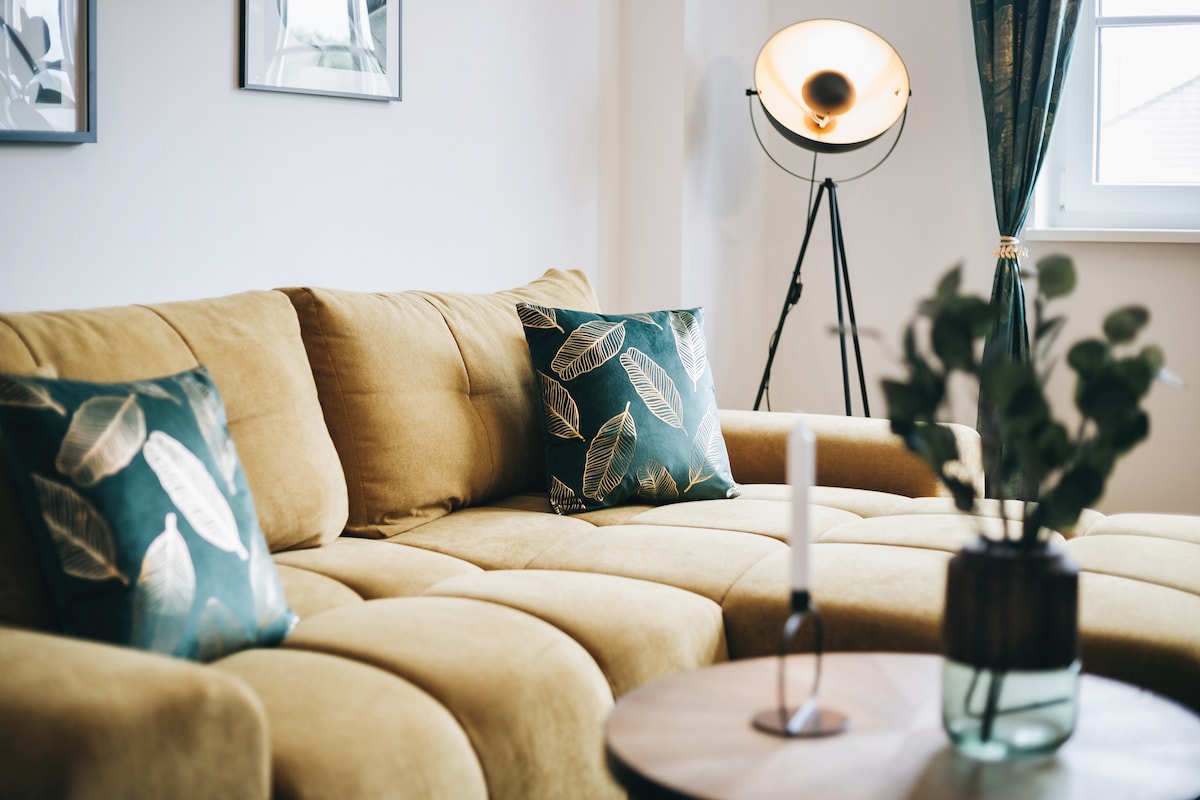 Top Airbnb: Oasis Appart - Residenzoase - Netflix - Underground parking in Dresden