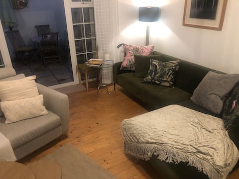 Successful Airbnb property: The Folkestone Harbour House Dog friendly in Folkestone