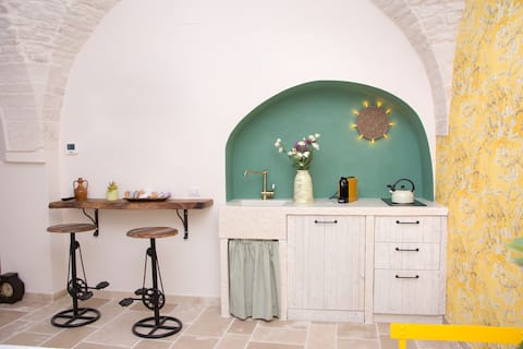Proprietà Airbnb di successo: Trullo in the main square! a Alberobello