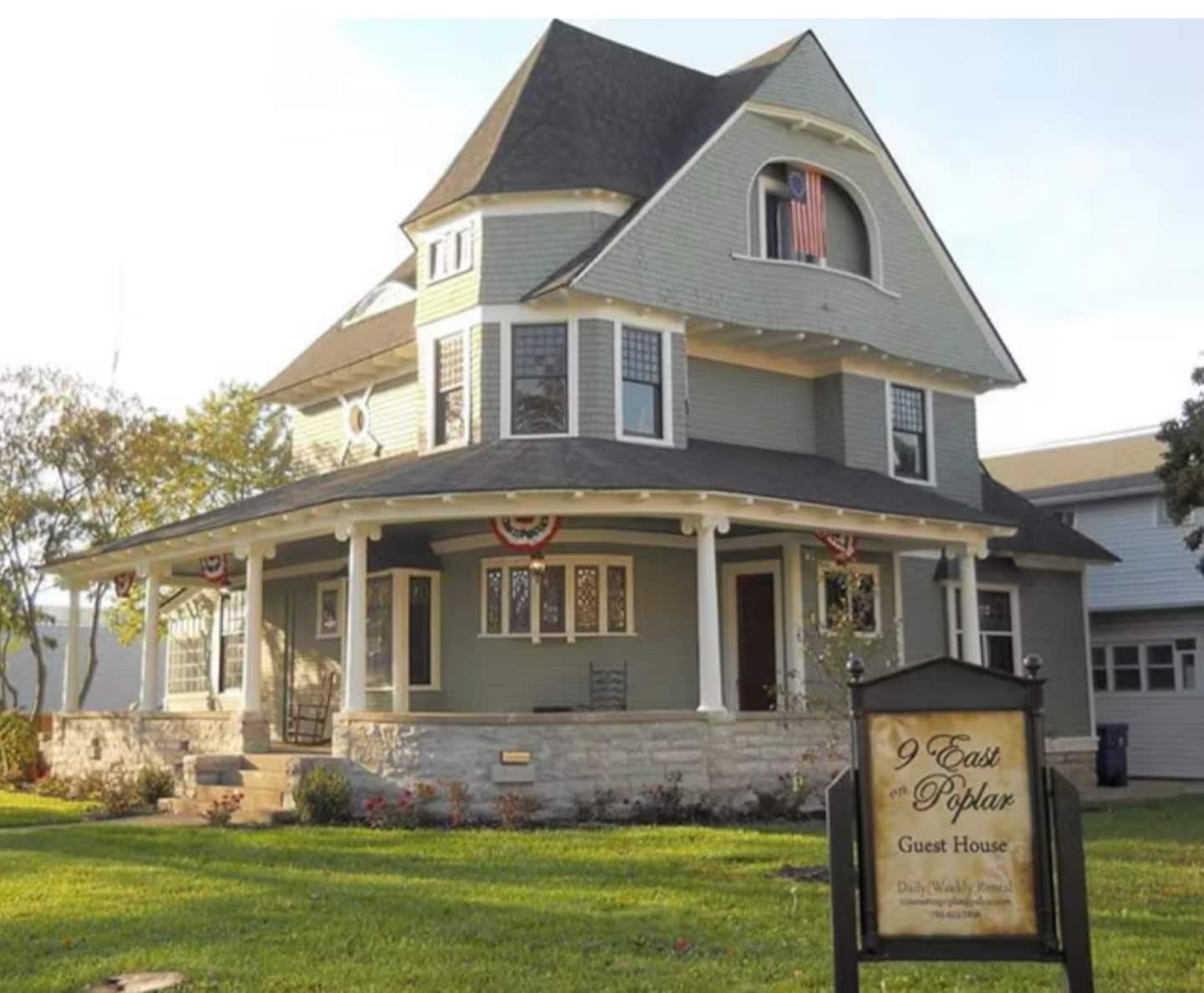 The Carriage House