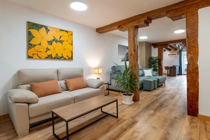 Luminoso apartamento en Sol gallery image 3