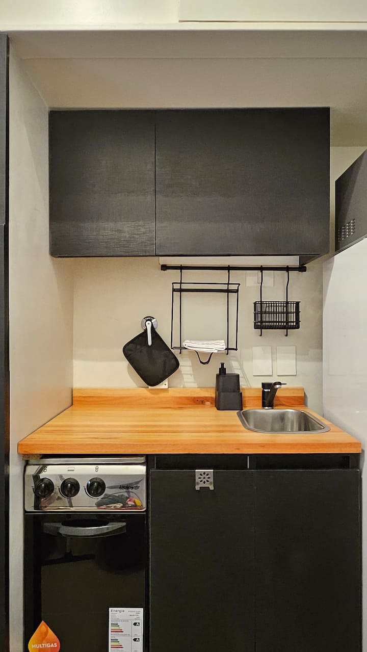 Квартира с 1 спальней в Retiro