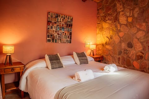 Habitación cuádruple superior