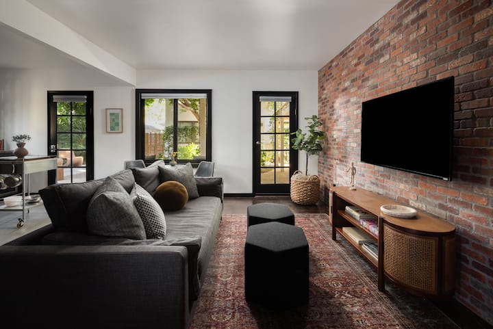 Two-story Loft In Willo/downtown Phoenix - Downtown Phoenix - Phoenix