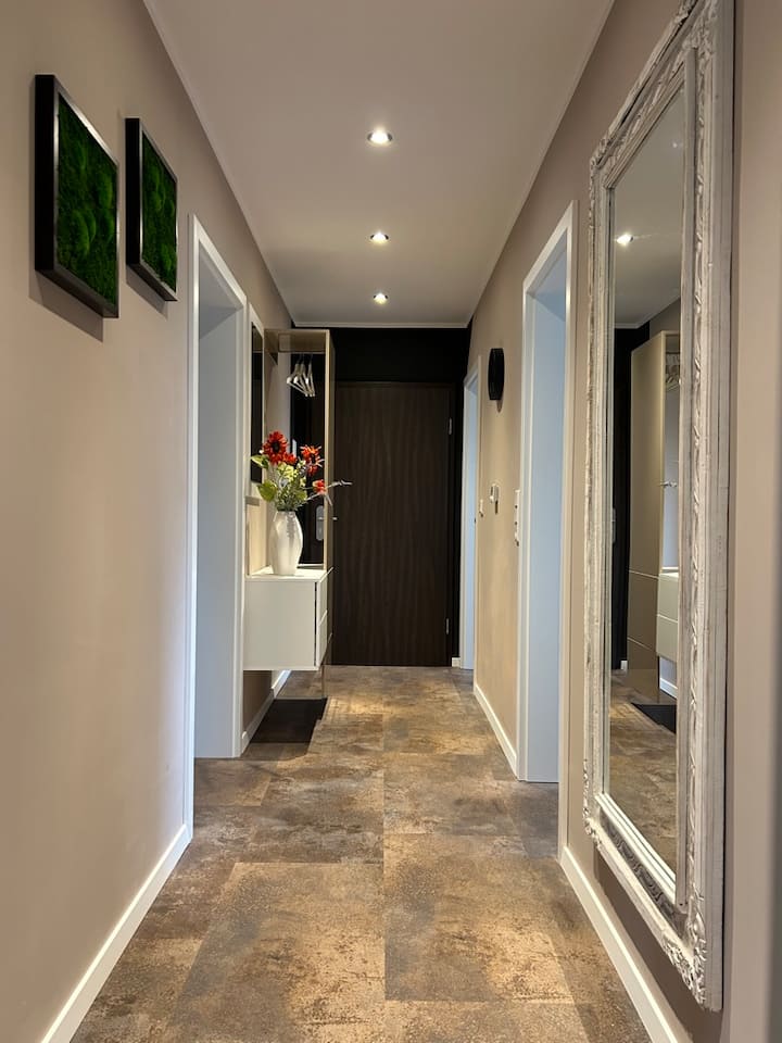 Ferienwohnung In Hannover 80qm - Langenhagen