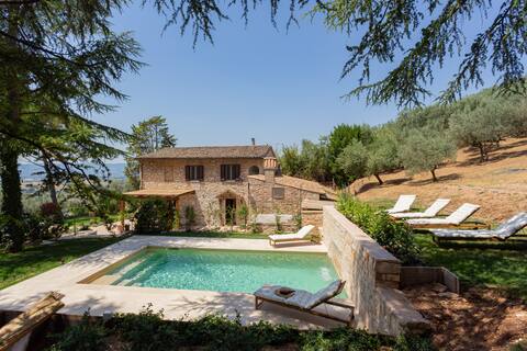 Villa degli Olivi