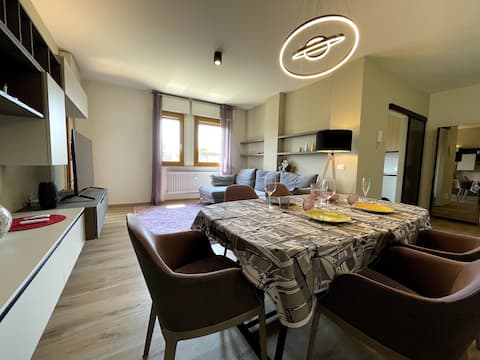 "Notte Stellata" Apartment