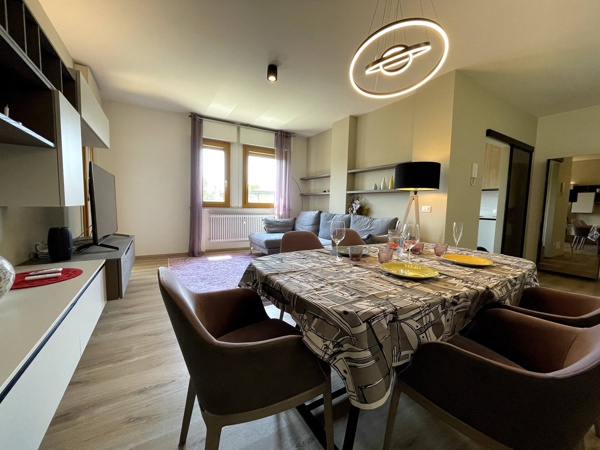 Notte Stellata Elegant Apartment