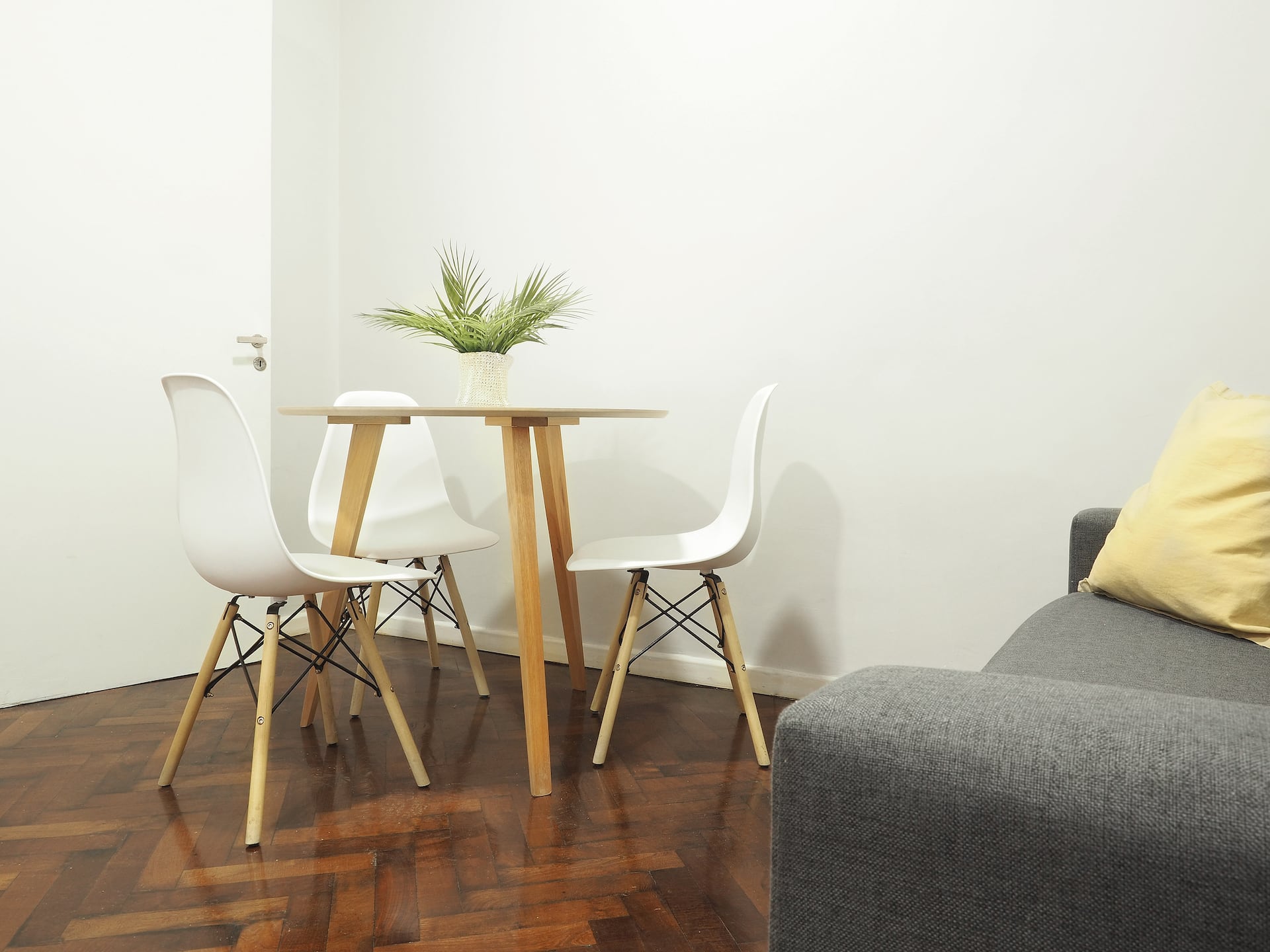 Studio apartment in Caballito