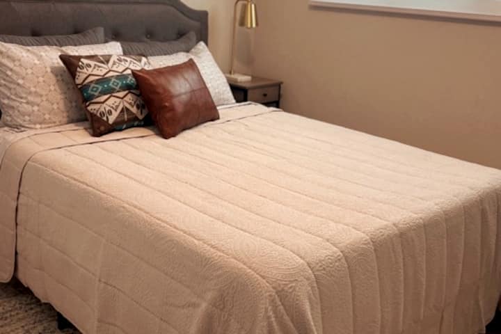 Spálňa č.3 - manželská posteľ