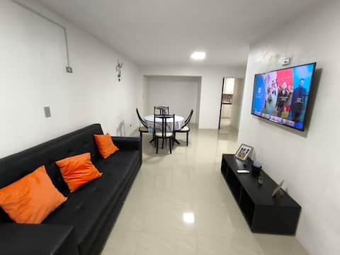 Beautiful apartment, excellent location