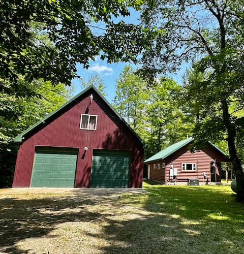 Lily Lake Cabin w/ abundant room