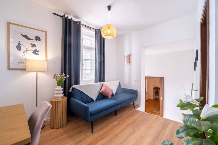 3BR + 2 BATH + PATIO – 100m to Old Town Square gallery image 5
