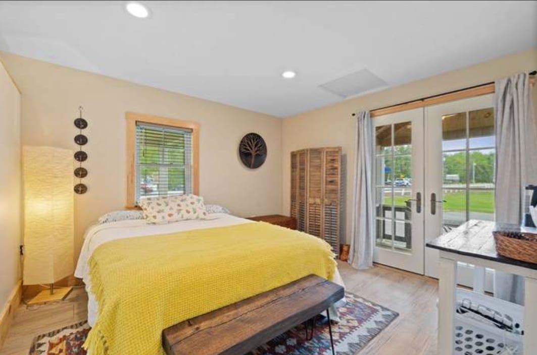 ห้องนอน