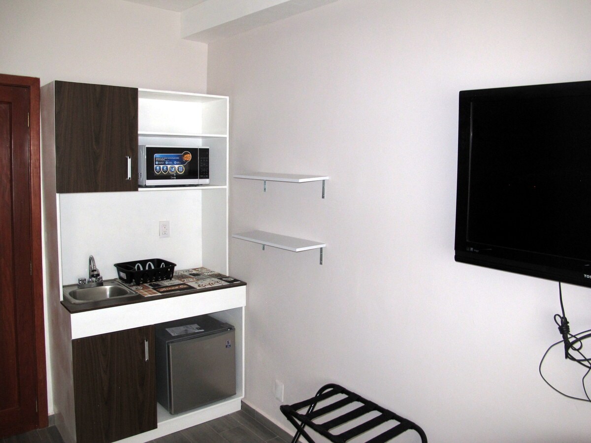 Airbnb con mejor rendimiento: Beautiful suite 1 o 2 pax. Great and safe loc." " en Benito Juárez