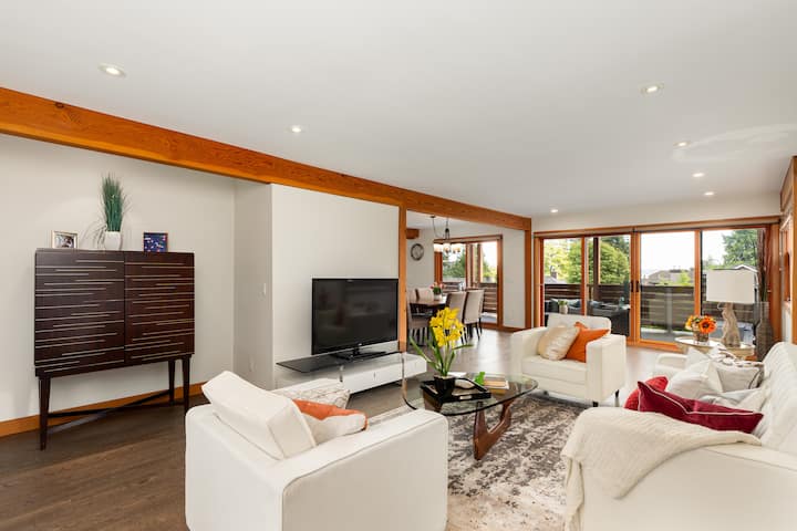 Quiet Modern Dundadrave  Oasis - Horseshoe Bay
