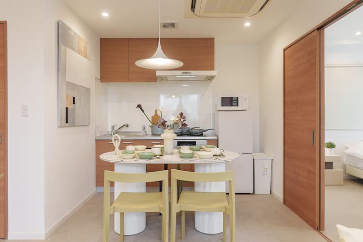 浅草寺まで徒歩圏内＊B浅草シックレジデンス*エレベーター