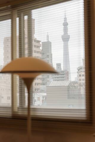 浅草寺まで徒歩圏内＊B浅草シックレジデンス*エレベーター gallery image 3