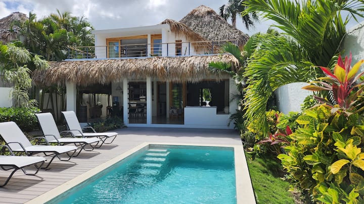 Villa Diamante Special Price! - Las Terrenas