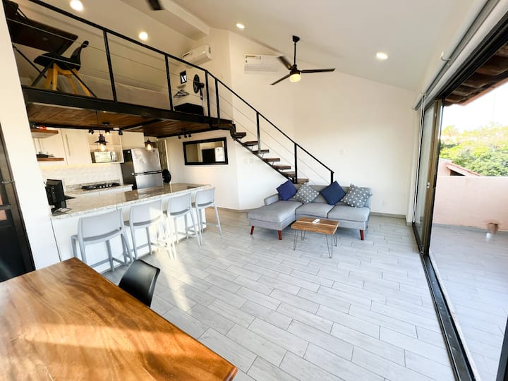 Ocean&marinaviews〰️3bedrooms〰️+100wifi〰️pool - Puerto Aventuras