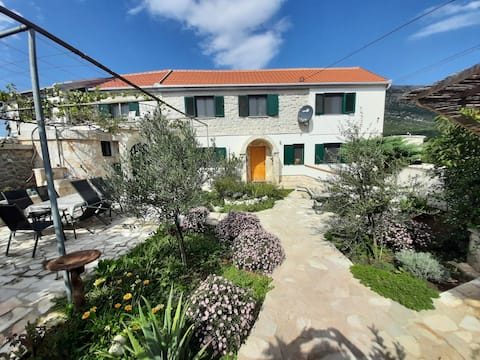 Stone House - City of the Sun