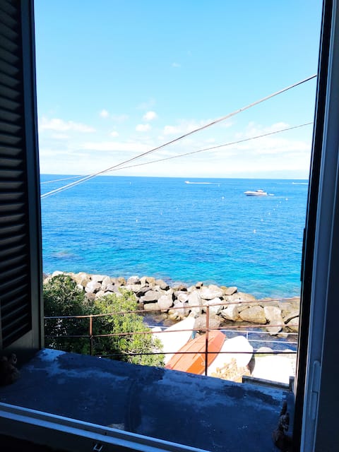 Airbnb con migliori performance: Casa 51 Perla in the Portofino MPA a Camogli