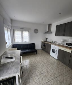 La Tamarissière — Appartement 3