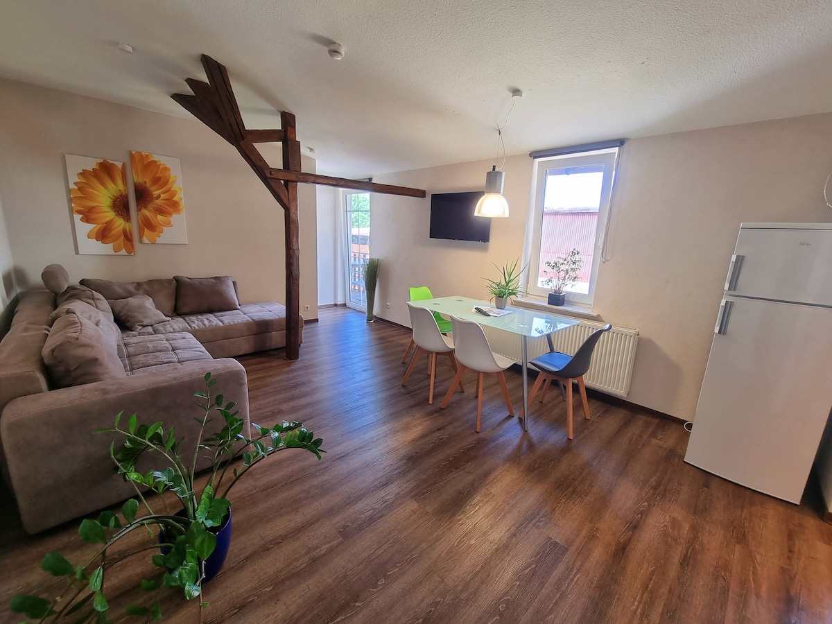 Apartment with 1 bedroom - Apartments for Rent in Erfurt, Thüringen ...