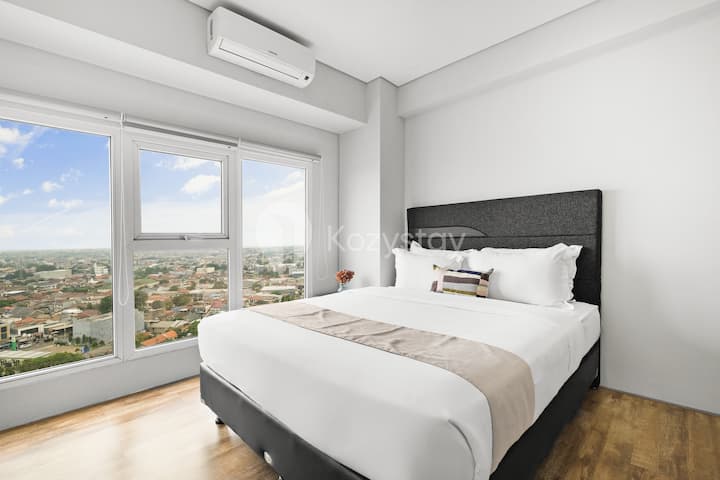 Dhoma e gjumit të vizitorëve