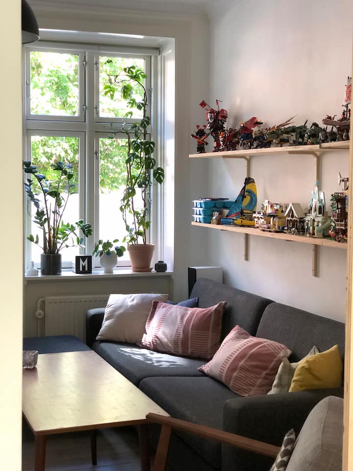 ห้องนั่งเล่น