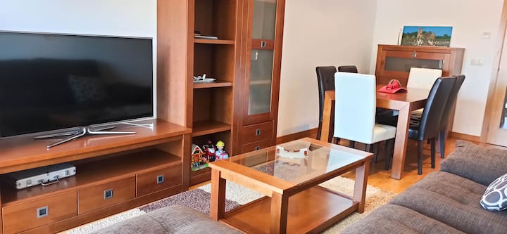 Luma, Apartamento Con Terraza - Cambados
