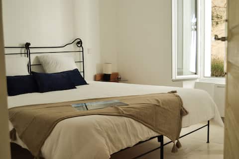 Lavender door apartment