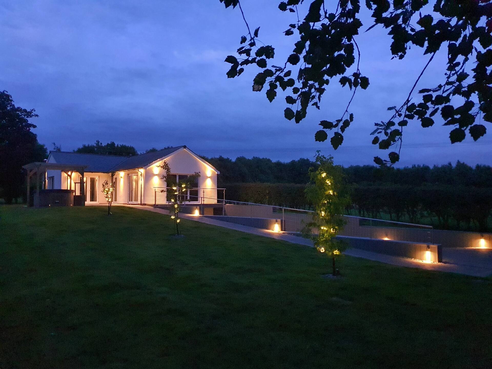 Orchard Cottage At Gretna