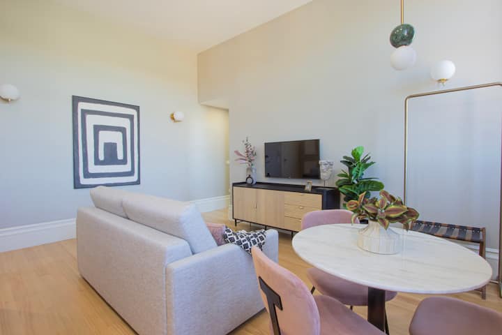 Charmoso Apartamento T1 @Visconde By Guestify - Vizela