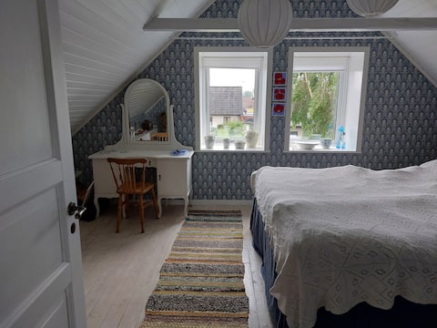 House in Skillinge, Österlen